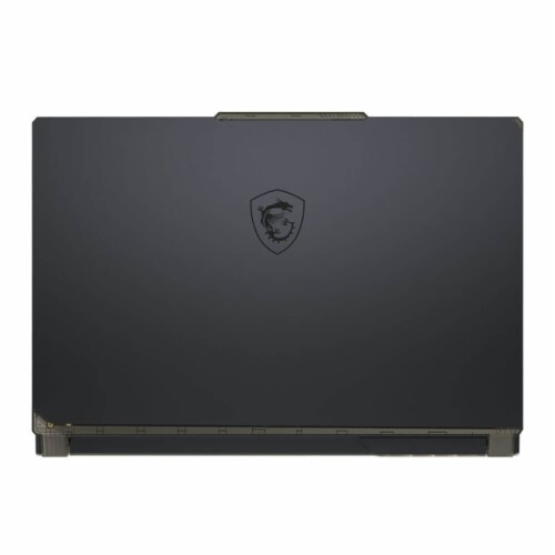 MSI CYBORG151221 15.6 inch Cyborg 15 Gaming Laptop - Intel Core i5-12450H - 16GB/512GB - B Perspective: back