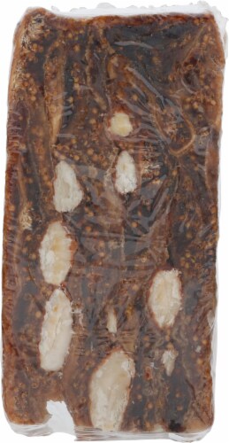 Mitica Fig Almond Cake Wedges Perspective: back