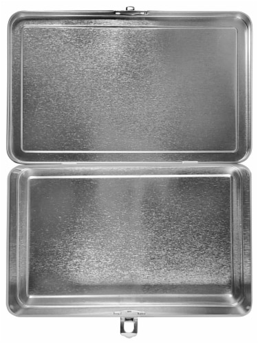 Find It Metal Supply Box - Colors May Vary Perspective: back