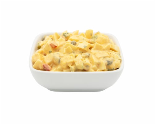 Garden Highway Deviled Egg Salad Perspective: back