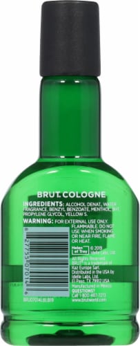 Brut® Classic Scent Cologne Perspective: back