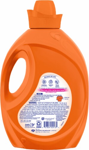 Suavitel Complete Liquid Fabric Conditioner Sunshine Bloom Perspective: back