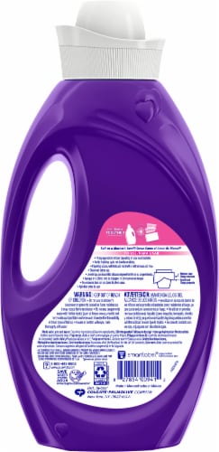 Suavitel® Lavender Liquid Fabric Conditioner Perspective: back