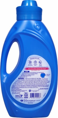 Suavitel® Complete Field Flowers Scent Liquid Fabric Conditioner Perspective: back
