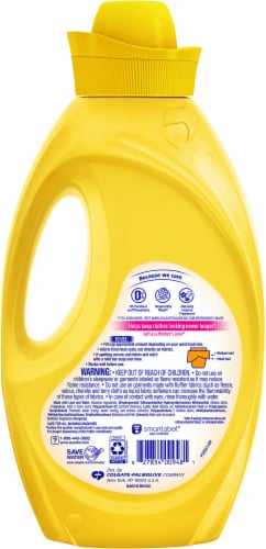 Suavitel® Complete Morning Sun Liquid Fabric Conditioner Perspective: back