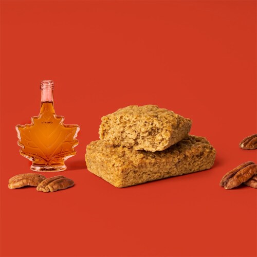 Bobo's Maple Pecan Oat Bars Perspective: back