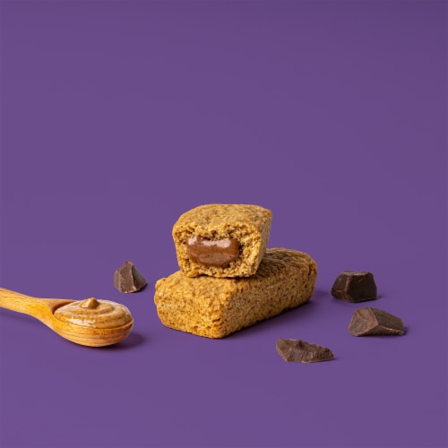Bobo's® Chocolate Almond Butter Oat Bars Perspective: back
