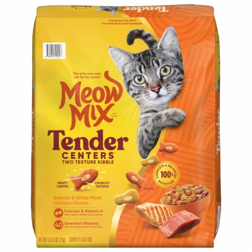 Meow deals mix chicken