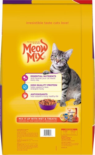 Meow mix deals coupons walmart