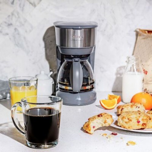 Toastmaster Single Brew Black Coffee Maker Blk, 1 ct - Fry's Food