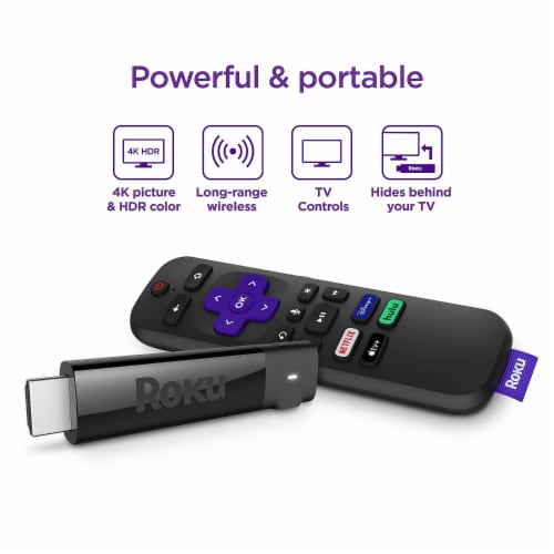  Roku Streaming Stick+