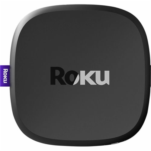 Roku Ultra 4800R Streaming Player Perspective: back