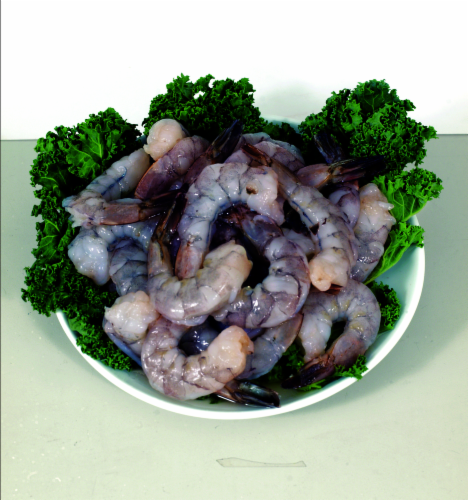 Great American Seafood Shrimp 16/20 per Pound (Approximate Delivery is 3-6 Days) Perspective: back