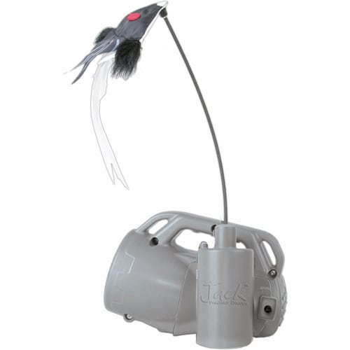 FOXPRO FOXJACK 5 Electronic Moving Predator Game Decoy Lure for FOXPRO