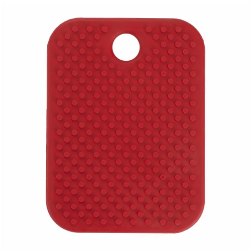 Architec™ Gripper Bar Board - Red Perspective: back