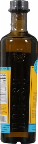 Moresh Extra Virgin Olive Oil Perspective: back