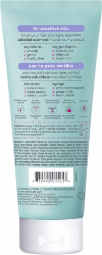 EOS Shea Better™ Sensitive Skin Shave Cream Perspective: back