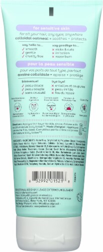 EOS Shea Better™ Sensitive Skin Shave Cream Perspective: back