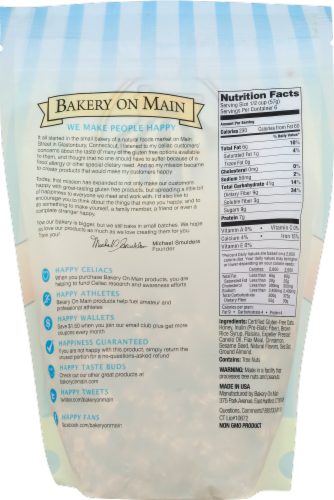 Bakery on Main® Cinnamon Raisin Granola Perspective: back