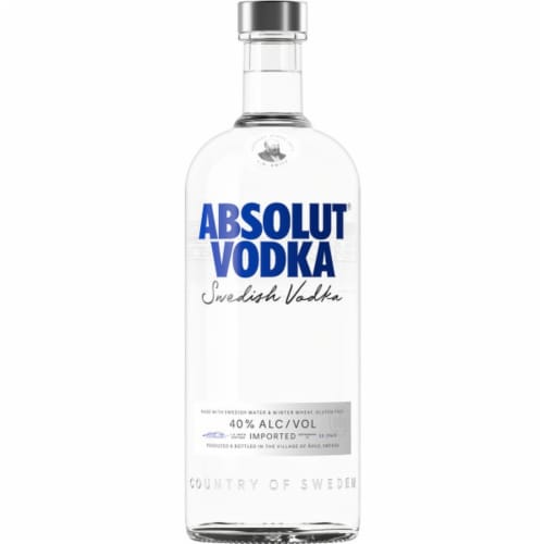 Absolut Original Vodka 5cl Miniature - DrinkSupermarket