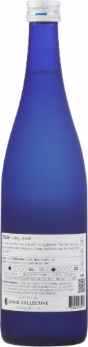 Tozai Living Jewel Junmai Sake Perspective: back