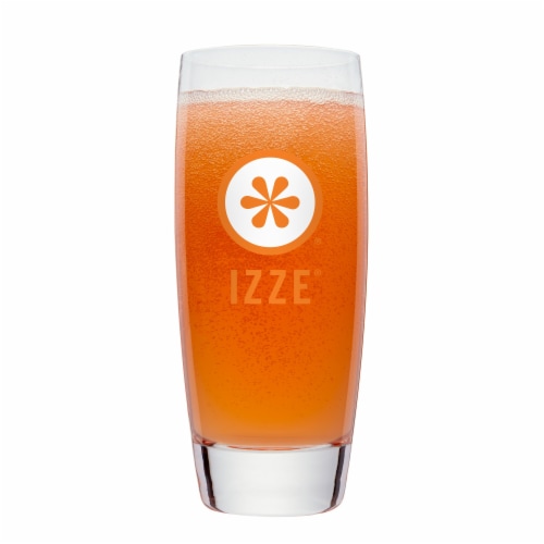IZZE® Sparkling Juice Drink Grapefruit Flavored Juice Drink Perspective: back