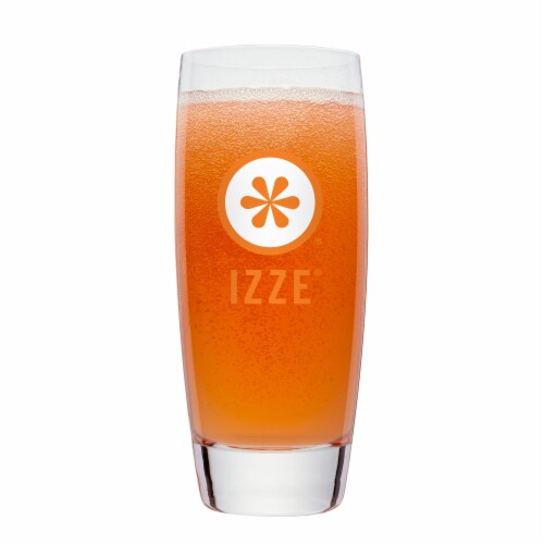 IZZE® Sparkling Juice Drink Grapefruit Flavored Juice Drink Perspective: back
