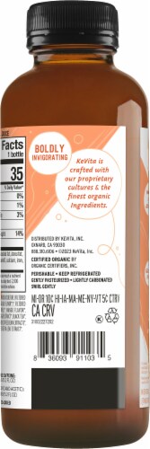 KeVita® Master Brew® Mango Lime Kombucha Perspective: back
