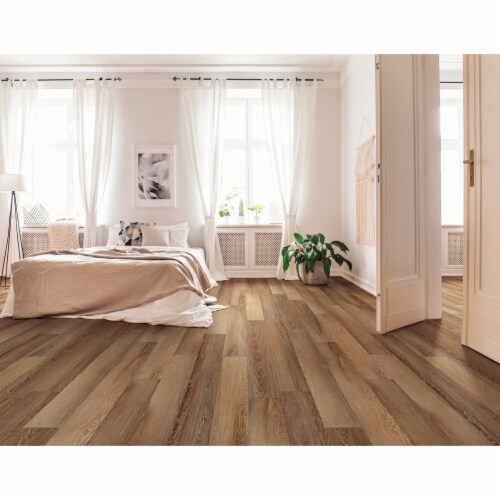 Shaw 6x48 Nlndchstnt Flooring VV58550002 Perspective: back
