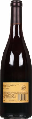Gary Farrell Russian River Pinot Noir Perspective: back