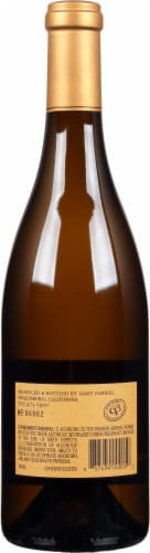 Gary Farrell Russian River Valley Chardonnay Perspective: back