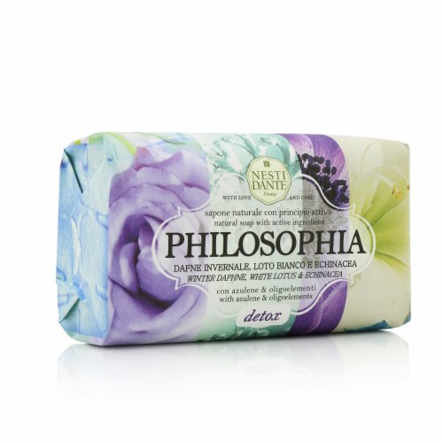 Nesti Dante Philosophia Detox Soap 250g Nesti Dante Philosophia Detox Soap 250g