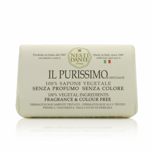 Nesti Dante Il Purissimo 100% Natural Soap 150g