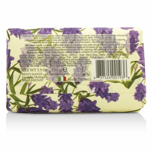 Nesti Dante Lavanda Officinale Soap 150g Nesti Dante Lavanda Officinale Soap 150g