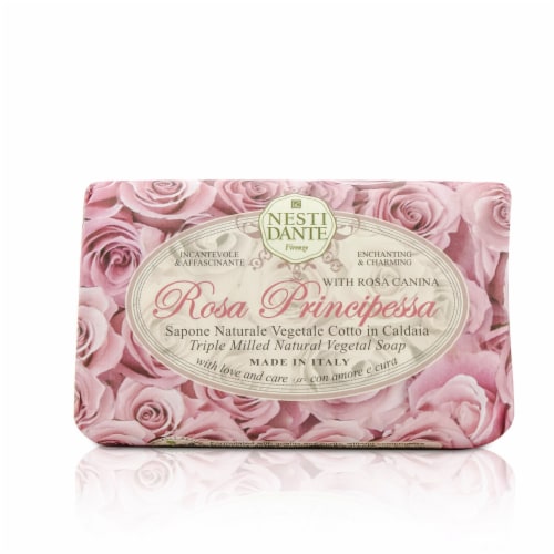Nesti Dante Rosa Principessa Soap 150g Nesti Dante Rosa Principessa Soap 150g