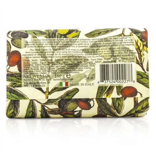 Nesti Dante Olivae Sicilia Soap 150g Nesti Dante Olivae Sicilia Soap 150g