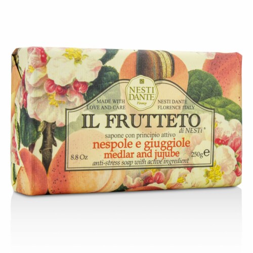 Nesti Dante Soap Il Frutteto Medlar & Jujube Soap 250g