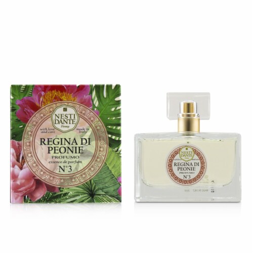 Nesti Dante Essence De Parfum With Love And Care N.3 Regina Di Peonie 100ml Nesti Dante Essence De Parfum With Love And Care N.3 Regina Di Peonie 100ml