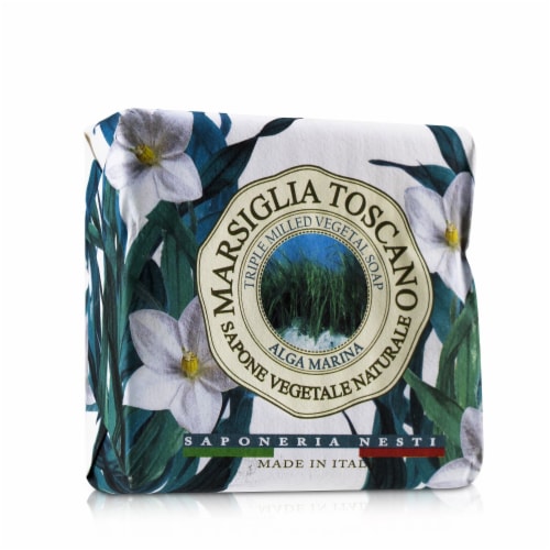 Nesti Dante Marsiglia Toscano Alga Marina Soap 200g
