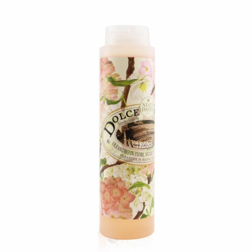 Nesti Dante Dolce Vivere Roma Shower & Bath Gel 300ml