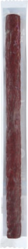 No Man's Land® Black Peppered Maverick Meat Stick Perspective: back