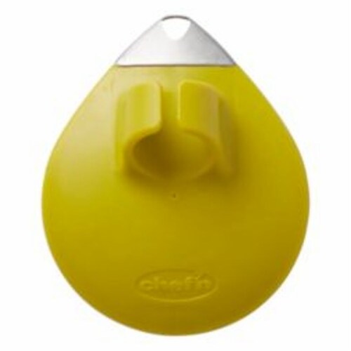 Chef'n® Palm Peeler in Green Perspective: back