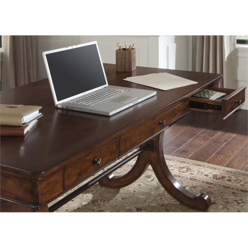 Cherry clearance writing desk