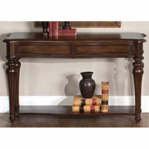 Liberty furniture sofa on sale table