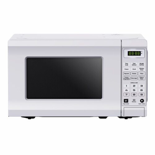 West Bend 0.7 Cu. Ft. 700W Compact Kitchen Countertop Microwave