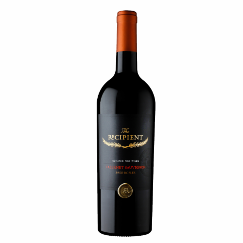 The Recipient Cabernet Sauvignon Perspective: back