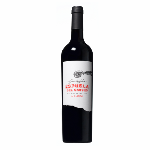 Espuela Del Gaucho Malbec Perspective: back