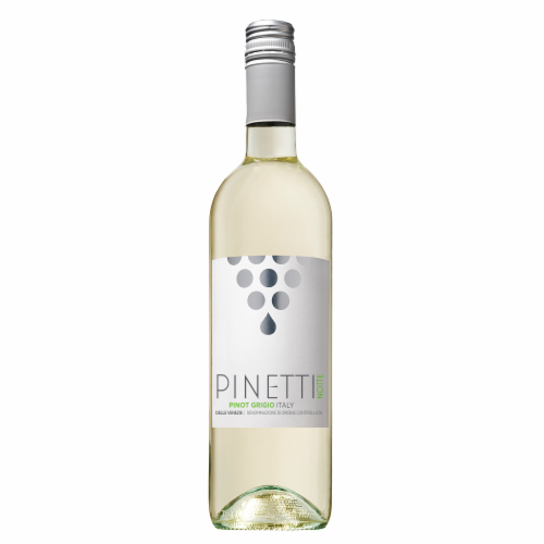 Pinetti Notte Pinot Grigio Perspective: back