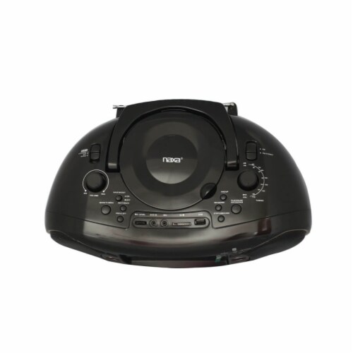 Naxa bluetooth dvd deals boombox with tv