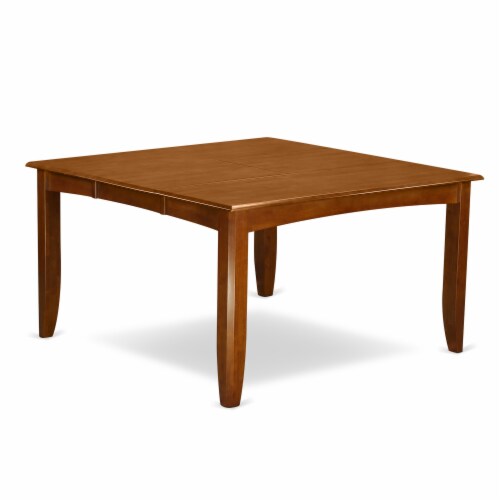 HLCA5-CAP-W 5 Pc nook Dining set-breakfast nook-Table and 4 dinette Chairs. Perspective: back